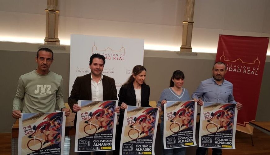 La Asociación para el Desarrollo del Campo de Calatrava se suma al respaldo al Memorial Manuel  Sanroma Valencia