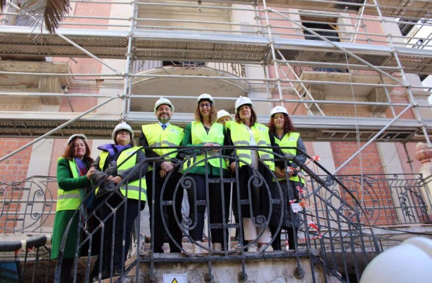 Albacete inaugura en abril su pionero centro de atención a víctimas de violencia sexual en Castilla-La Mancha