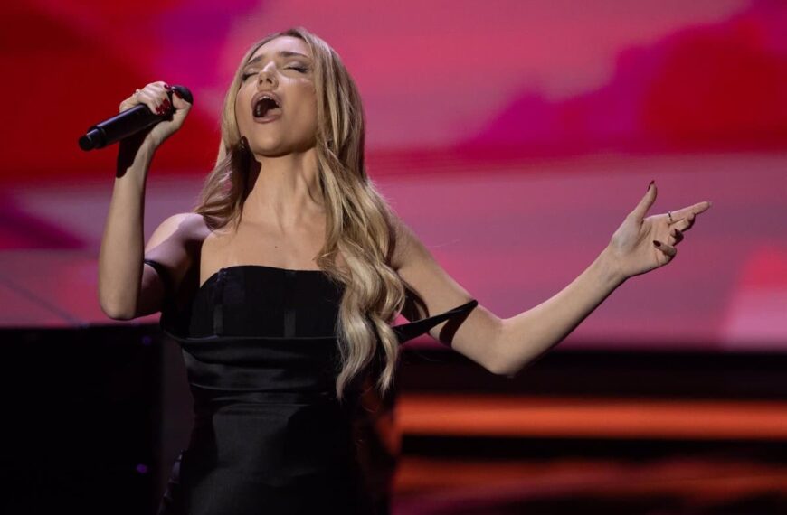 Ana Mena dará el pistoletazo de salida a la Feria de Puertollano con un concierto el 27 de abril