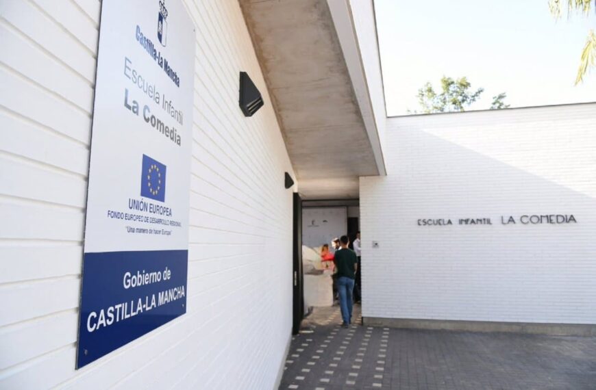 CCOO exige incremento de empleados para el equipo de limpieza en Escuela Infantil de Almagro