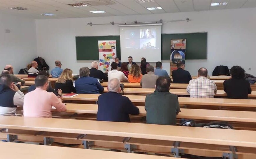 CCOO traza una estrategia hacia la sostenibilidad con un modelo de producción climáticamente neutro para Castilla-La Mancha