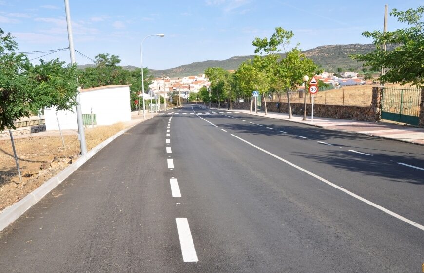 La Alcaldesa de Cabezarrubias del Puerto critica la exclusión del municipio en la inauguración de la carretera CR-5021