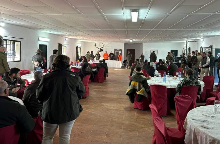 Castilla-La Mancha apuesta por la incorporación de jóvenes y mujeres en la actividad cinegética para garantizar el relevo generacional