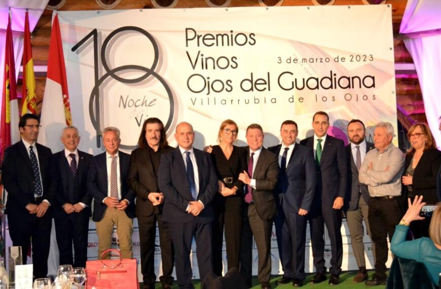El Progreso está presente esta semana en la Barcelona Wine Week y anuncia sus 19 Premios Nacionales para abril