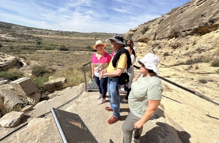 Explorando la Historia Virtualmente: El Tolmo de Minateda Lanza Proyecto de Realidad Virtual y Aumentada