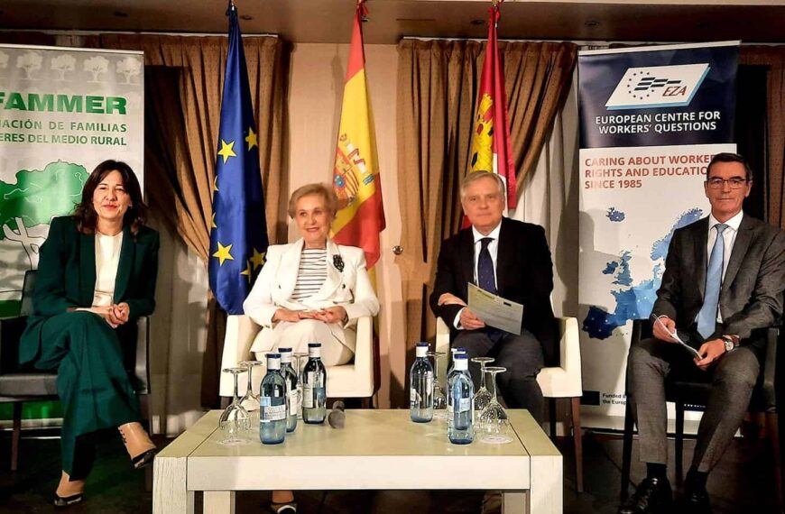 “Expertos de toda Europa debaten en Ciudad Real para dar respuesta al gran reto de los cuidados”