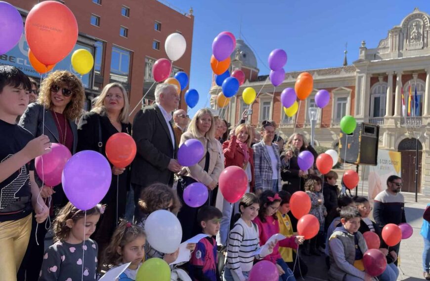 Castilla-La Mancha apoya las reivindicaciones de AFANION para visibilizar, sensibilizar e investigar el cáncer infantil