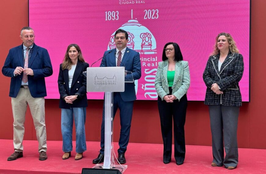 La Diputación de Ciudad Real celebra el renacimiento del Día de la Provincia con una fiesta de música, tauromaquia y sabores locales