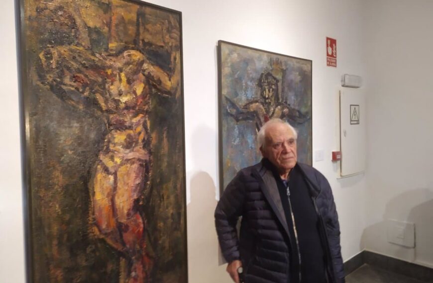 La Huella de Manuel Prior: Exposición Retrospectiva en el Museo de Santa Cruz de Toledo Hasta el 5 de Mayo