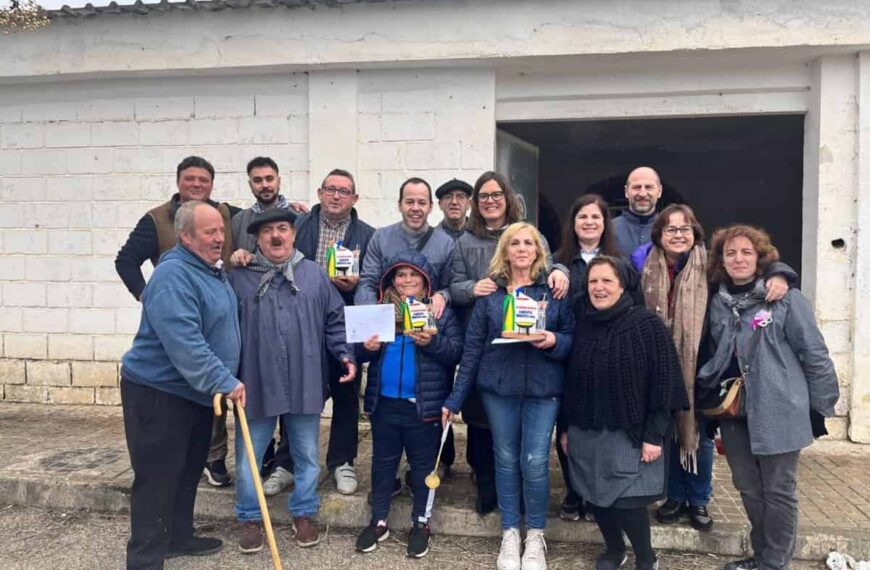 La Junta reafirma su compromiso con la preservación del Carnaval de Herencia destacando su valor económico y atractivo turístico