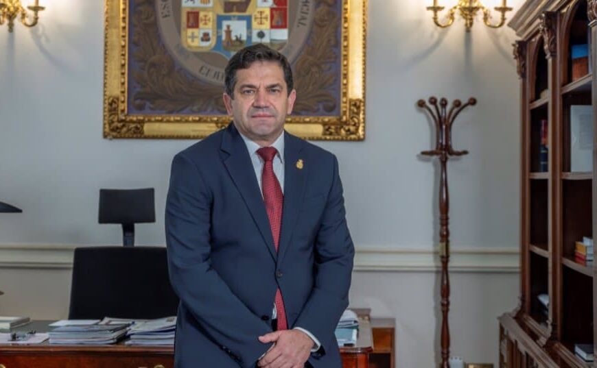 La Presidencia de la Diputación de Ciudad Real Expresa Indignación y Condena Ante el Lamentable Homicidio Machista en Aldea del Rey