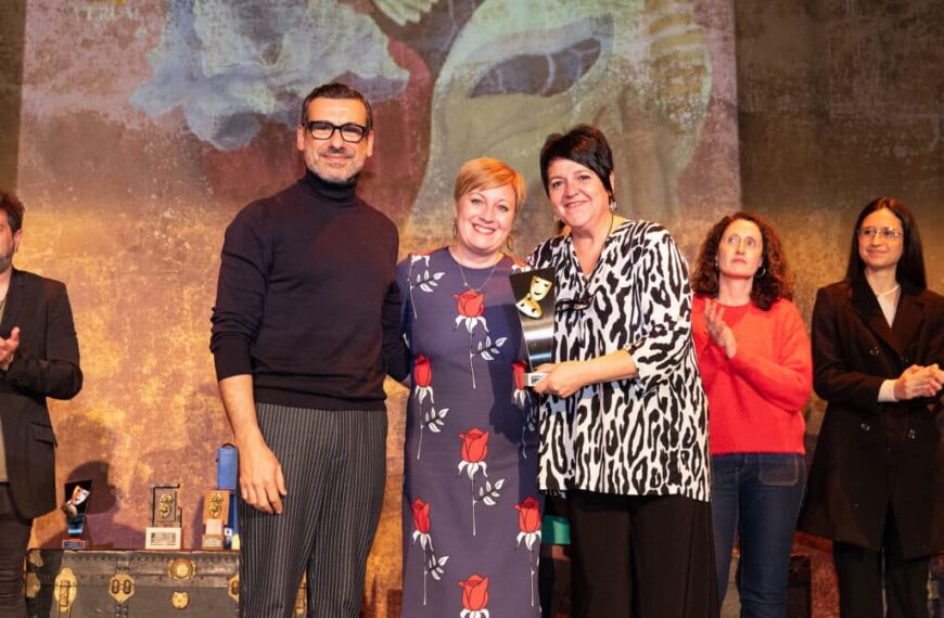 ‘La Visita’ de Carpe Diem se hace con todos los premios a los que aspiraba en el certamen de teatro “Viaje al Parnaso” 2024