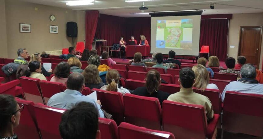 “Montesur” da a conocer las novedades del nuevo programa de Desarrollo Rural que beneficiarán a la comarca de Almadén