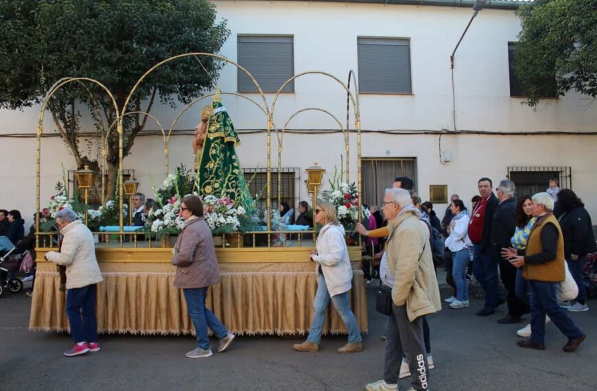 Granátula de Calatrava celebrará la Romería en honor a su patrona, la Virgen de Oreto y Zuqueca, el próximo fin de semana