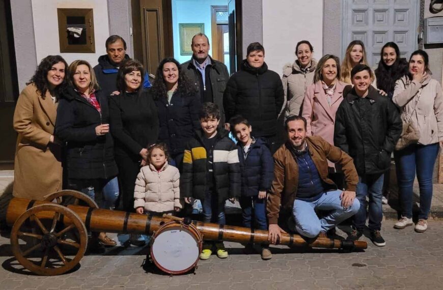 El Pecado Mortal y La Bocina, dos tradiciones centenarias que dan identidad propia a la Semana Santa de Calzada de Calatrava