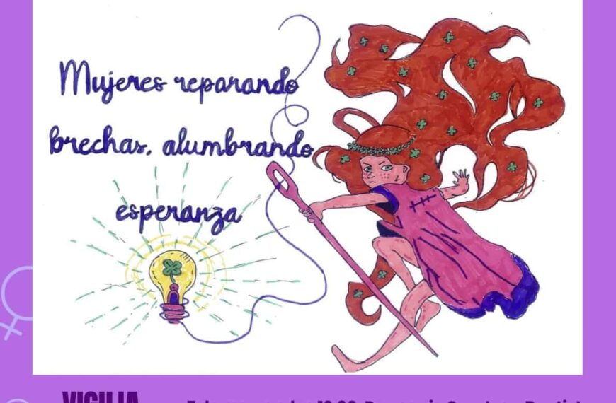 Persiste la brecha de género en el trabajo y en los cuidados