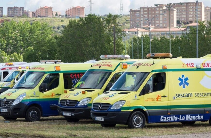 Ciclista septuagenario pierde la vida en un trágico accidente con camión en Ciudad Real
