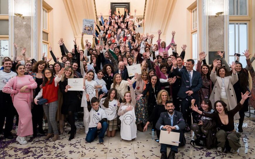 Los Premios Irene reconocen la labor de 17 centros educativos en la prevención de la violencia de género