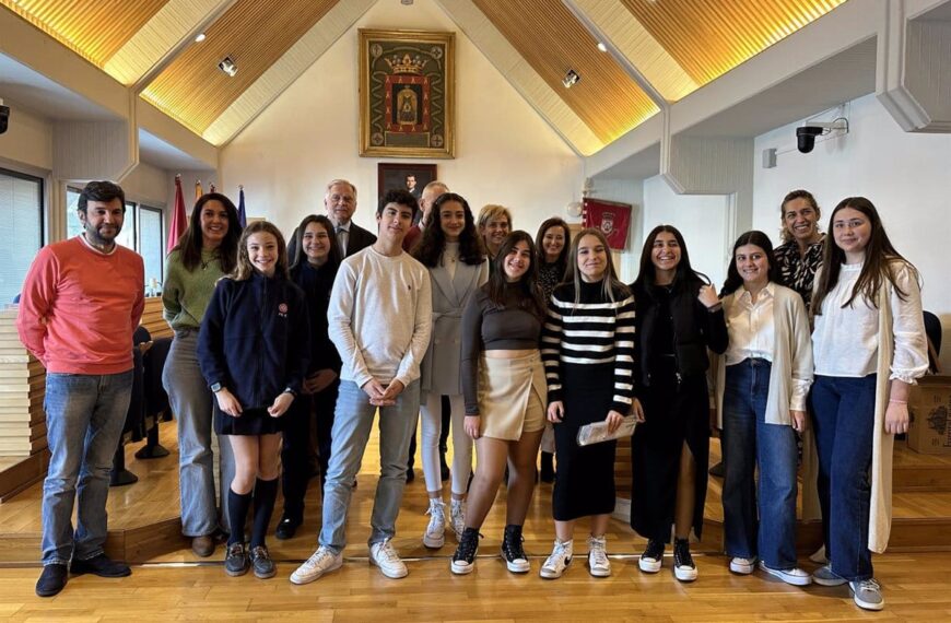 Estudiantes de Ciudad Real Presentan al Alcalde Iniciativas para una Ciudad Más Verde e Inclusiva