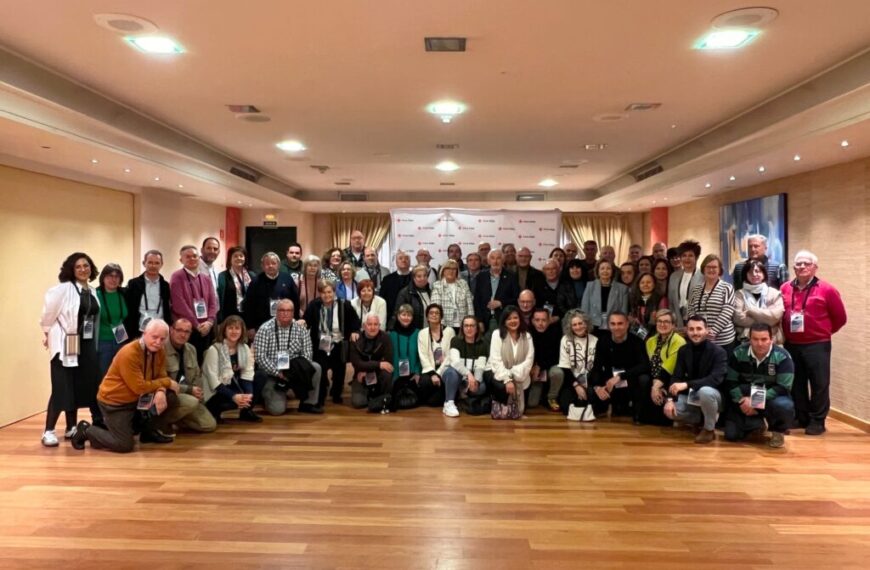 Ciudad Real ha acogido la III Reunión de Presidencias de Cruz Roja en Castilla-La Mancha