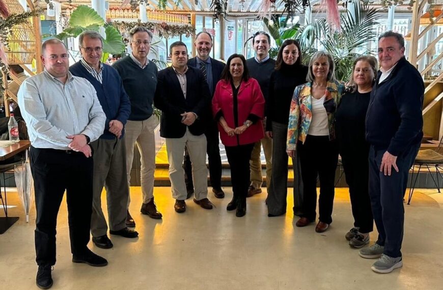 Impulso a la Innovación: Mujeres Africanas Se Unen a la Investigación en Tecnología en Puertollano