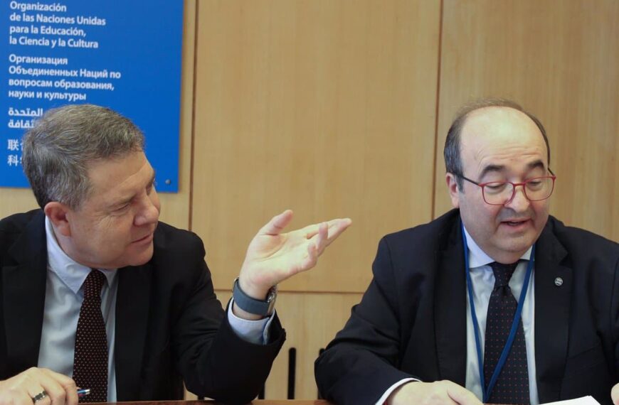 Impulso de Castilla-La Mancha para la Protección Mundial UNESCO de Olivar, Viñedo y Alfombras de Serrín