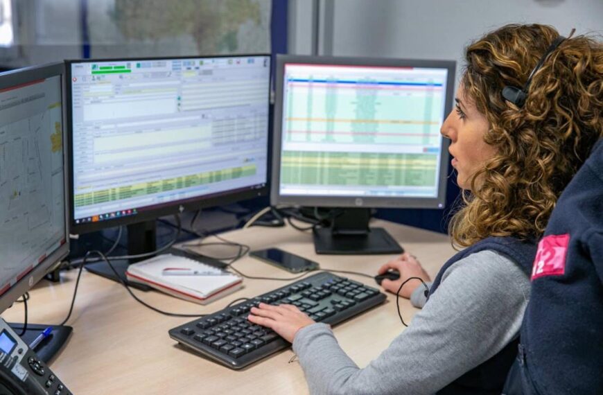 Incremento en la Actividad del Servicio de Emergencias: Castilla-La Mancha Registra 4.026 Llamadas Diarias en el Último Año