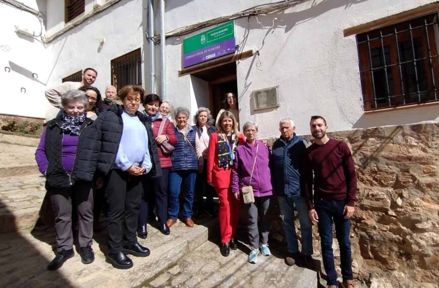 El Gobierno de Castilla-La Mancha destaca los avances hacia una sociedad igualitaria experimentados por Fuencaliente