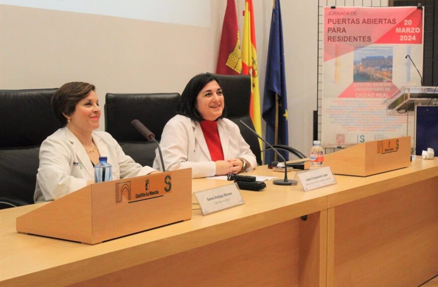 Jornada de Puertas Abiertas para Aspirantes de Medicina y Enfermería en La Gerencia de Ciudad Real