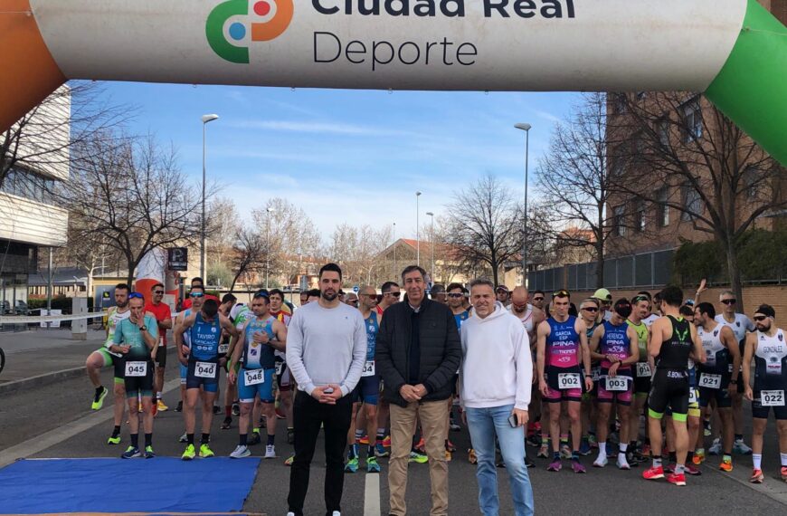 El Gobierno regional realiza una fuerte apuesta por la promoción de la actividad física y el deporte en la provincia de Ciudad Real