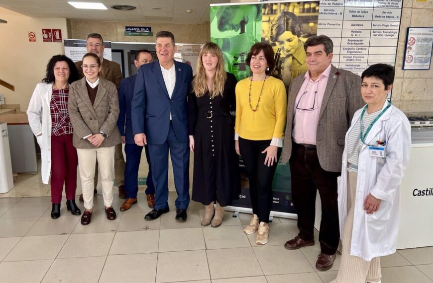 La AECC destinará 300.000 euros a la batalla contra el cáncer en Ciudad Real en 2024