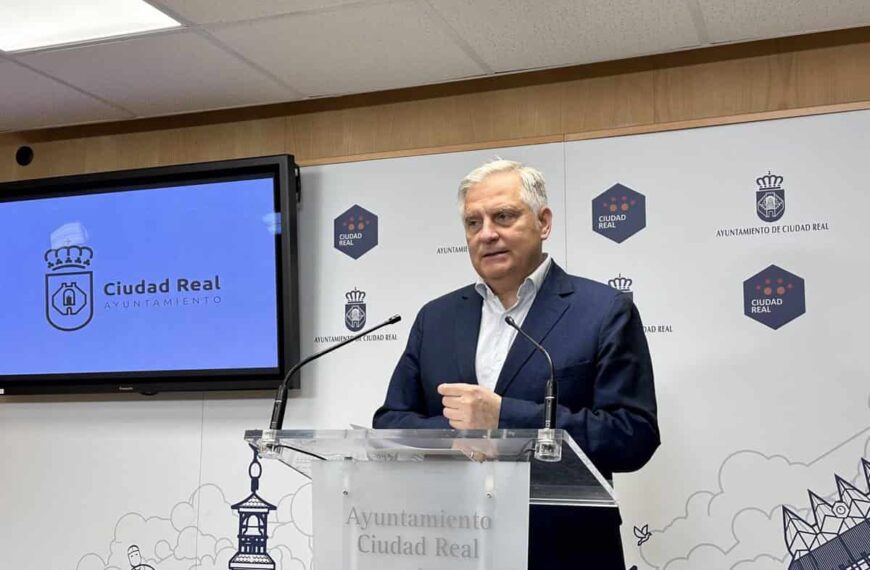 Optimismo en la Alcaldía: Confianza en la Aprobación de los Presupuestos con el Apoyo de Vox en Ciudad Real