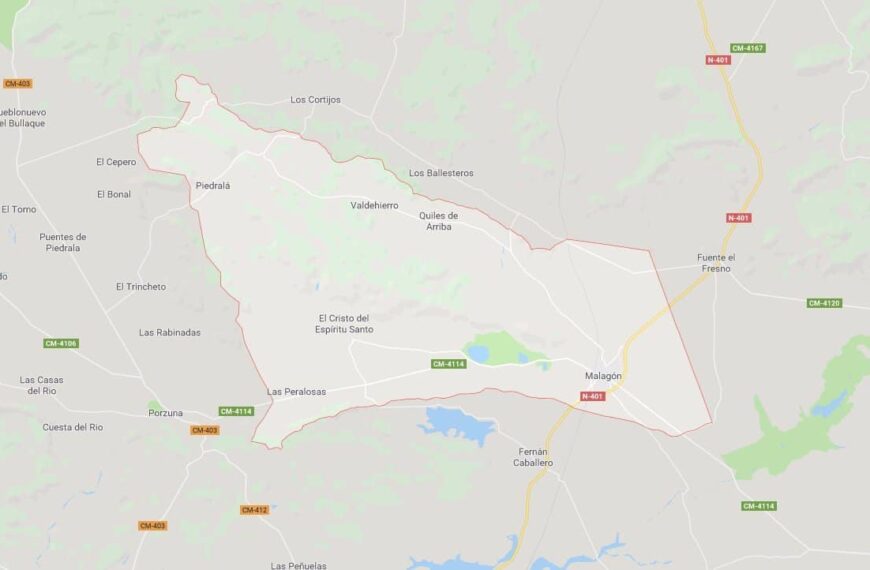 Restablecimiento de la Circulación en la Carretera CR-7224: Conexión entre Robledo y Piedrabuena Nuevamente en Funcionamiento