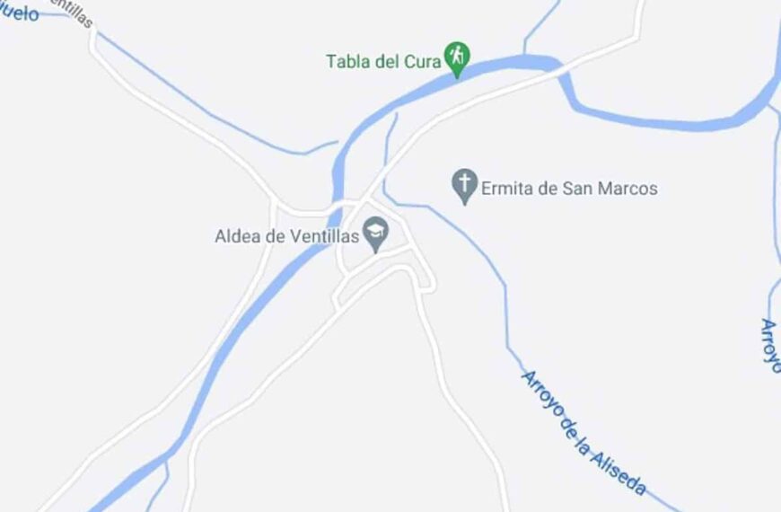 Siete Habitantes de Ventillas (Ciudad Real) Rescatados al Inundarse su Hogar