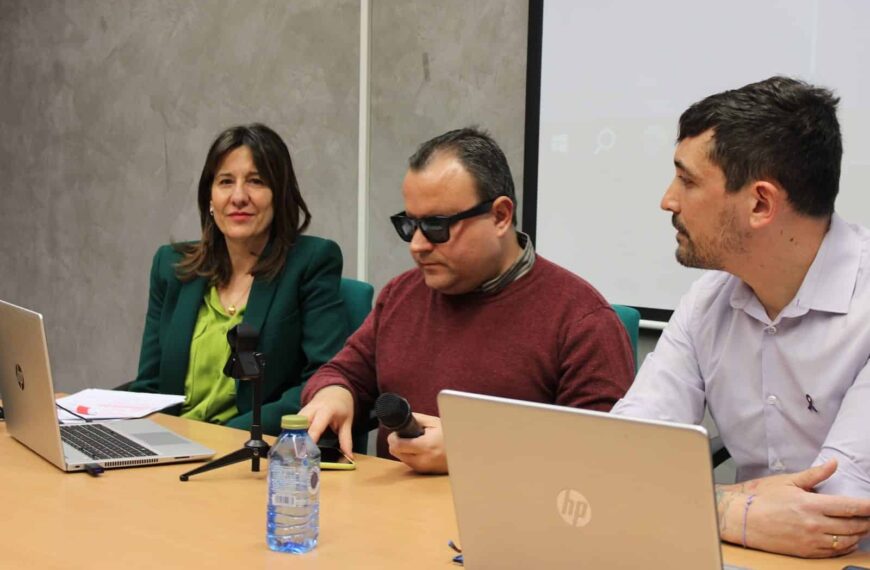 Medidas integrales del Gobierno regional para favorecer la incorporación laboral de las mujeres con discapacidad