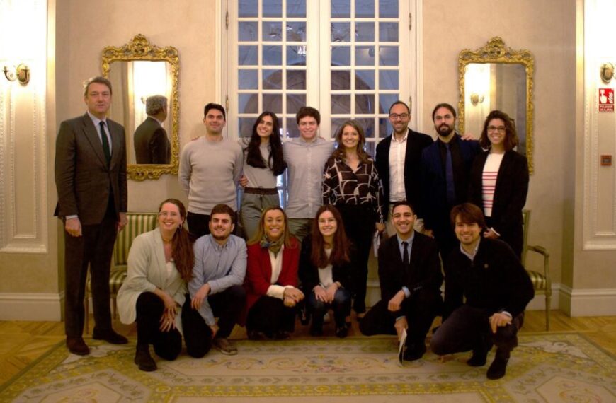 Enrique Ortega, talento ciudadrealeño, entre los elegidos por la aceleradora Celera