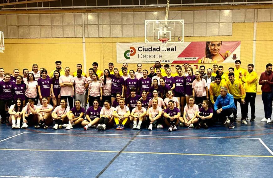 Castilla-La Mancha pone en valor el deporte femenino con nuevas líneas para que se formen y alcancen cuota de participación