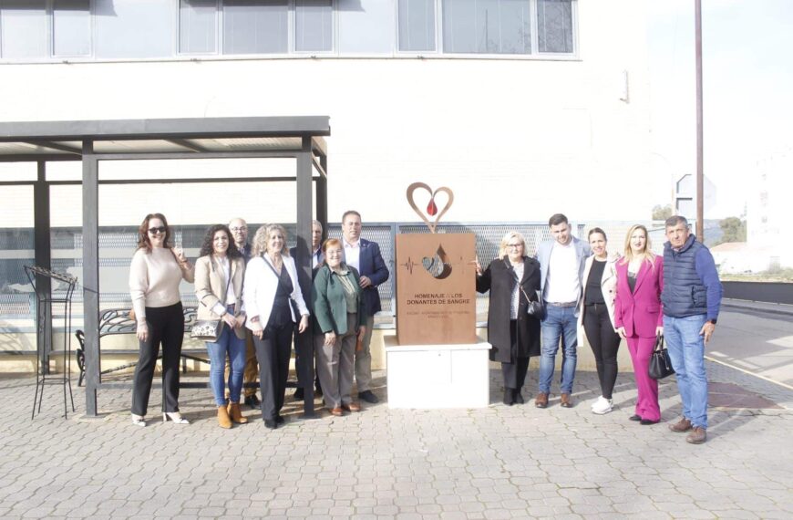 Ayuntamiento y Hermandad de Donantes insisten en la importancia de donar sangre