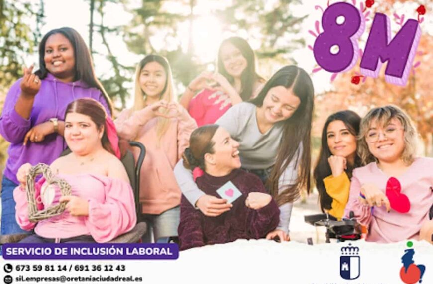 Rompiendo Barreras Laborales: Mujeres con Discapacidad en el Mundo Laboral