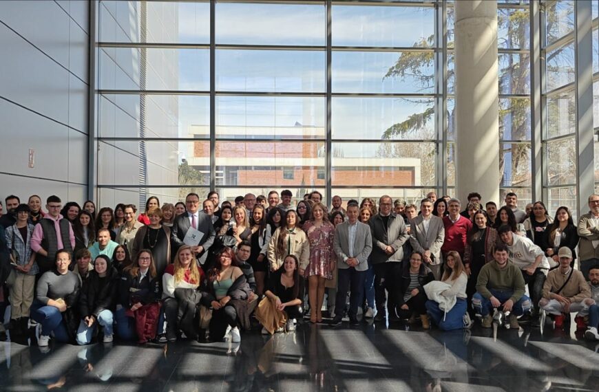 ZINCAMAN presenta el proyecto de Auxiliares de Mantenimiento de Áreas Industriales (AMAI) dentro del Programa TandEM financiado por los fondos NextGenerationEU