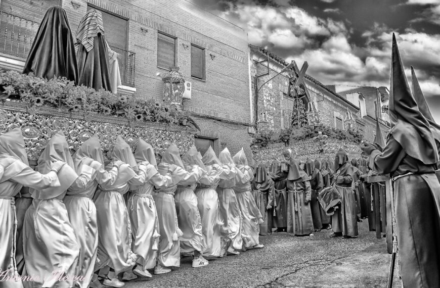 La Semana Santa de Villarrubia de los Ojos 2024 lucirá en todo su esplendor