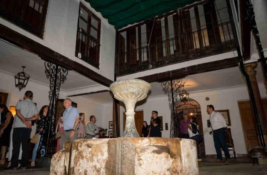 Descubriendo el patrimonio oculto de Herencia: Nueva Edición de la Ruta de los Patios