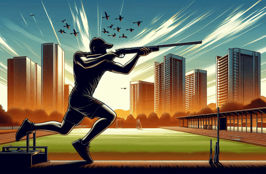 El Club de Campo de Ciudad Real reabre su campo de tiro con renovaciones