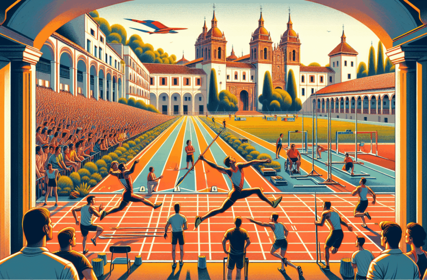 Ciudad Real acoge el Campeonato de España Universitario de Atletismo