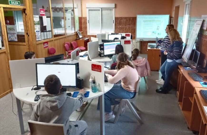 Semana Santa Tecnológica en Argamasilla de Alba