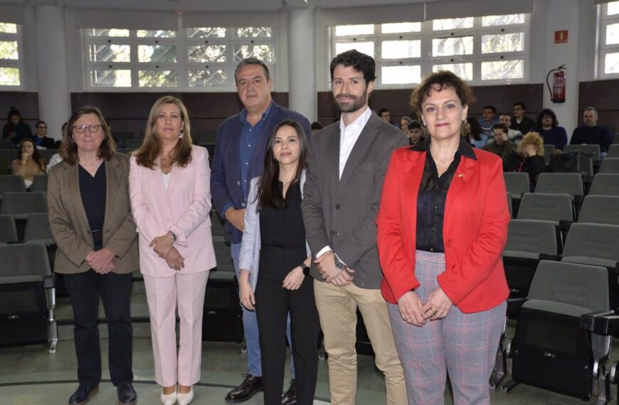 Abordando la Desigualdad de Género y la Pobreza: Desafíos Clave para la Gestión Pública en el Seminario de la UCLM