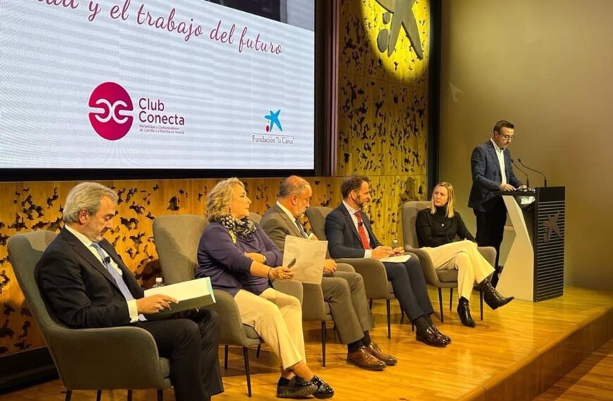 Alcaldes de Albacete, Ciudad Real, Guadalajara y Toledo Discuten la Otra España en Madrid Organizados por Club Conecta