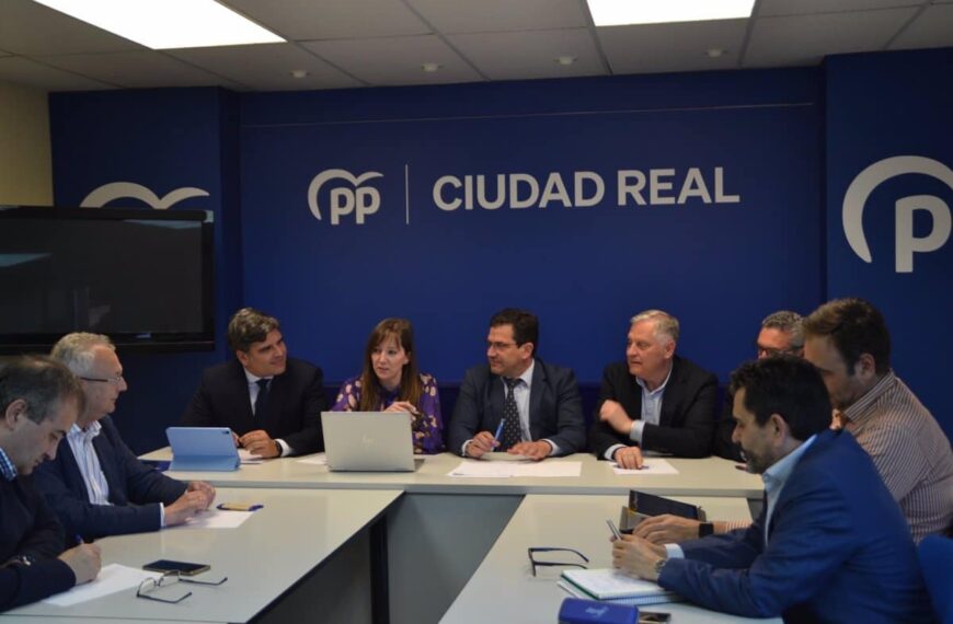 Ayuntamiento, Diputación y PP-CLM se Alian para Demandar la Autovía Ciudad Real-Toledo