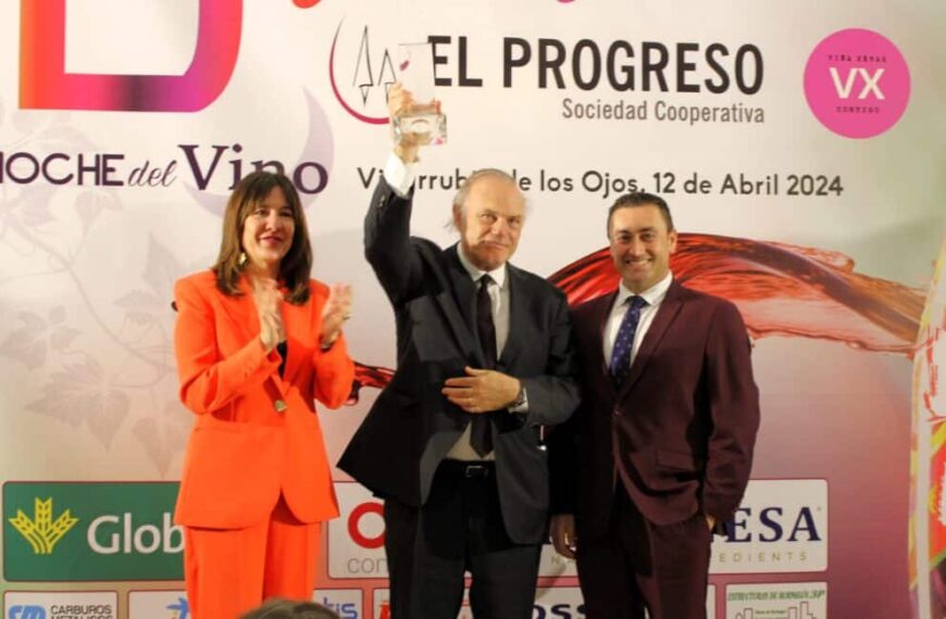 Blanca Fernández reconoce el gran potencial de campo de la provincia de Ciudad Real con unas exportaciones en vino de 400 millones de euros 