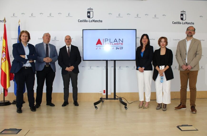 Blanca Fernández espera que el Plan Adelante 2024-2027 sea tan exitoso como el anterior